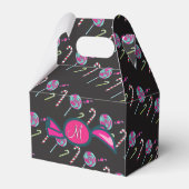 ピンクキャンディーケーンボンボンボンボンボンボンボンボンボンボンボンボンベモノグラム フェイバーボックス (裏面サイド)