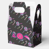 ピンクキャンディーケーンボンボンボンボンボンボンボンボンボンボンボンボンベモノグラム フェイバーボックス (オープン)