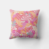 ピンクキャンディ棒つきキャンデー吸盤 クッション (裏面)