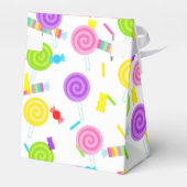 ピンクキャンディ甘いお願い箱 フェイバーボックス (裏面サイド)