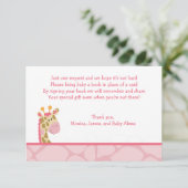 ピンクキリン少女サファリRSVPエンクロージャカード エンクロージャーカード (スタンド正面)