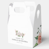 ピンクキンセエレガントニーラ フェイバーボックス (オープン)