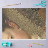 ピンククイーンデコページ紙 薄葉紙 (クラフト)