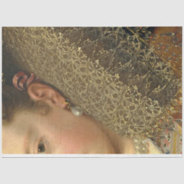 ピンククイーンデコページ紙 薄葉紙