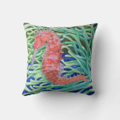 ピンククイーン装飾用クッション クッション (裏面)