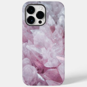 ピンククォーツマインド体スピリットエネルギー Case-Mate iPhone 14 PRO MAXケース
