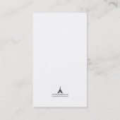 ピンククジラのママ通話カード コーリングカード (裏面)