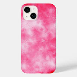 ピンククラウドエフェクトiPhone / iPadケース Case-Mate iPhone 14ケース