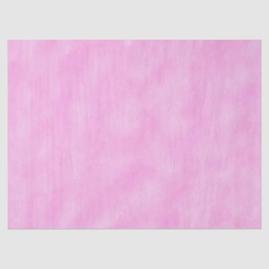 ピンククラウドティッシュペーパー 薄葉紙 (正面)