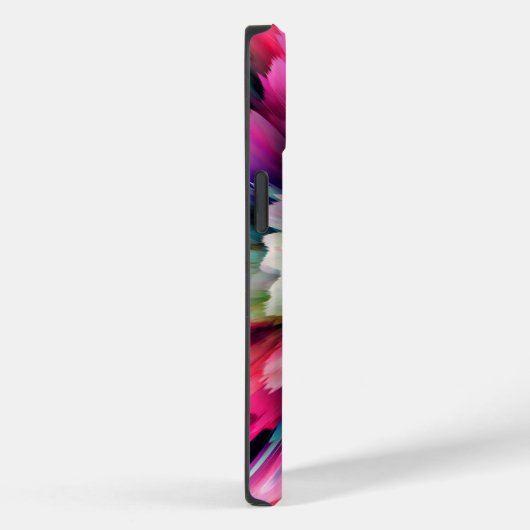 ピンククラウドバースト抽象芸術 | iPhone 1,4,000ケース Case-Mate iPhoneケース (裏面 / 右)