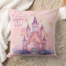 ピンククラウド上のハッピーパレスを選択