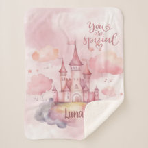 ピンククラウド上の特別宮殿