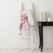 ピンククラウド上の特別宮殿 シェルパブランケット (インサイチュ)