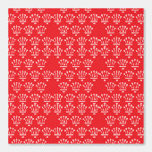 ピンククラウンズ赤 壁紙 (正面)