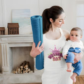 ピンククラウンハッピーマザーズ日女性タンクトップ タンクトップ