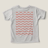 ピンククラウン誕生日招待状 | ザズレメイド魔法 (デザイン裏面)