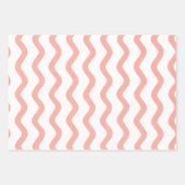 ピンククラウン誕生日招待状 | ザズレメイド魔法 ラッピングペーパーシート (正面3)