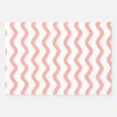 ピンククラウン誕生日招待状 | ザズレメイド魔法 ラッピングペーパーシート (正面2)