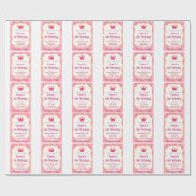 ピンククラウン誕生日招待状 | ザズレメイド魔法