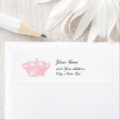 ピンククラウン ラベル (インサイチュ)