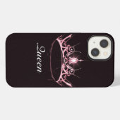 ピンククラウン Case-Mate iPhoneケース iPhone 13ケース (裏面横)