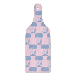 ピンククラゲ  カッティングボード