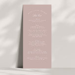 ピンククラシックトペフォーマル結婚書道 メニュー<br><div class="desc">このデザインはコレクションの一部である；あなたが一致するデザインや製品を見つける必要がある私とtouchを取得してくださもしい救済。また、別の色で利用可能</div>