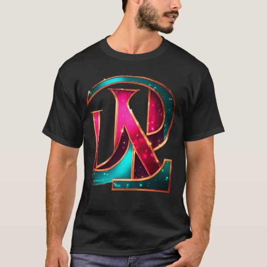 ピンククラスモデム署名T型» Tシャツ (正面)