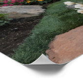 ピンククリエイティブ確認用スクエアポスター ポスター (角)