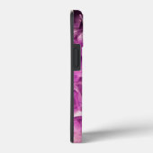 ピンククリスタル Case-Mate iPhoneケース (裏面 / 右)