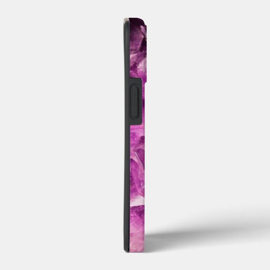 ピンククリスタル Case-Mate iPhoneケース (裏面 / 右)