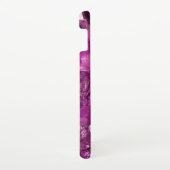 ピンククリスタル SAMSUNG GALAXYケース (右側)