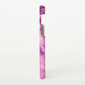 ピンククリスタル SAMSUNG GALAXYケース (左側)