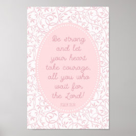 ピンククリスチャンウォールデコール写真モダンルーム ポスター