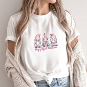 ピンククリスマス格言-フェスティバルホリデーファッション スウェットシャツ