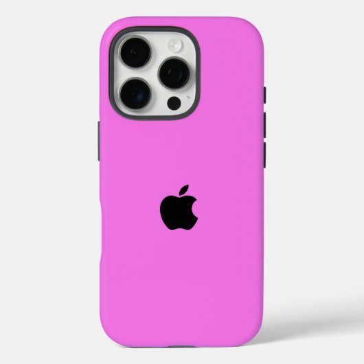 ピンククリップスiPhone 16 Proケース Case-Mate iPhoneケース (裏面)