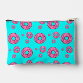 ピンククリームドーナツ アクセサリーポーチ (裏面)