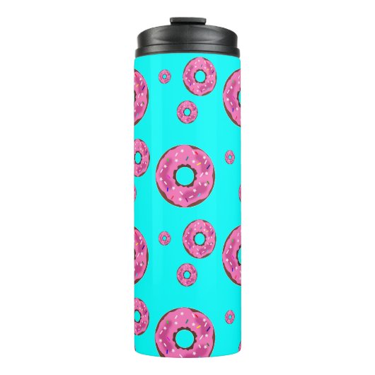 ピンククリームドーナツ タンブラー (正面)