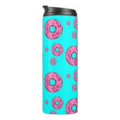 ピンククリームドーナツ タンブラー (回転右)