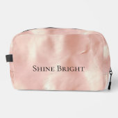 ピンククリーム女性のカーボーイ南西コーヒド ドップキット (正面)