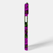 ピンククレマティスつる植物 Case-Mate iPhoneケース (裏面 / 右)