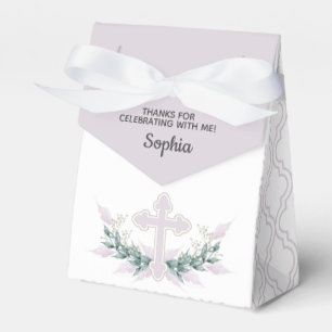 ピンククロスオンクローバーパーティー特典ボックス フェイバーボックス