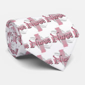 ピンククロス/旋回ナース ネクタイ (ロール)