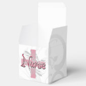 ピンククロス/旋回ナース フェイバーボックス (オープン)