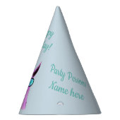 ピンククールラマ!パーティーハット パーティーハット (右)