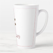 ピンクグッドデイマグ カフェラテマグ (右)