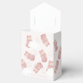 ピンクグミベアガール誕生日 フェイバーボックス (オープン)