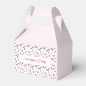 ピンクグラガーミシュローチマノットプリム フェイバーボックス (裏面サイド)