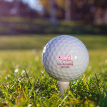 ピンクグラスパーゴルフクラブ