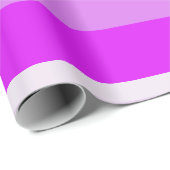 ピンクグラデーションのクリスマス ラッピングペーパー (ロールコーナー)